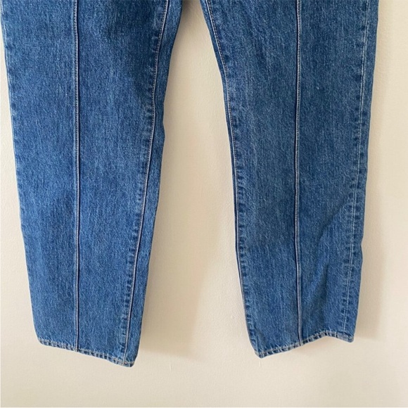 Slvrlake London Pintuck Jeans Start Me Up - Picture 4 of 8